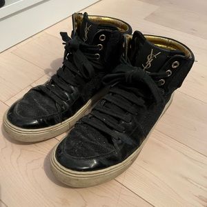 Sneakers vintage YSL